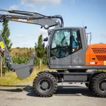 Ремонт гидравлики экскаватора Atlas 270MHLC