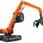 Ремонт гидронасоса экскаватора ЭКСМАШ (UMG) E200C Plus