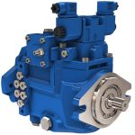 Гидронасос Poclain PM10-07