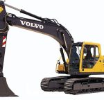 Ремонт гидронасоса экскаватора VOLVO EC290B