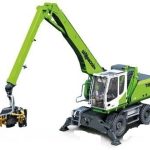 Ремонт гидронасоса экскаватора SENNEBOGEN 870 Special