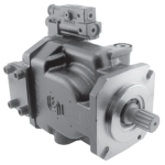 Ремонт гидронасоса Sauer Danfoss PV25 SPV2/166 SMF2/166