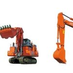 Гидронасос экскаватора HITACHI EX300