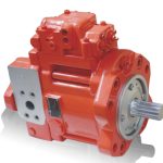 Запчасти гидронасоса Kawasaki K5V80DT