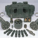 Качающий узел HPV105