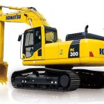 Ремонт гидронасоса экскаватора KOMATSU PC300-7