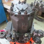 Восстановленный гидронасос CAt