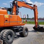 Ремонт гидронасоса экскаватора Atlas МН180