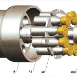 Запчасти гидронасоса Volvo PVG75