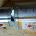 0009810187 Шестеренчатый насос