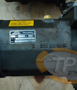 Двигатель Linde HMF75-02