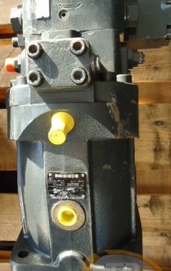 R909604731 A6VM160HA1T/60W-PZB380A-SV