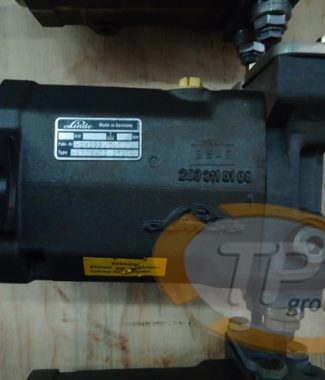 Двигатель Linde HMF75-02