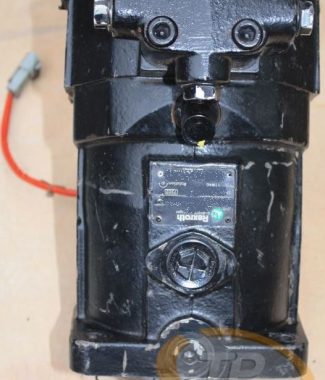 332/T2568 JCB регулировочный двигатель