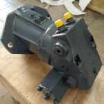 Гидравлический мотор R909605513 Rexroth A2FE180/61W-VAL181-K