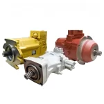 Гидравлический насос Komatsu 23A-60-11100 for Komatsu GD-511