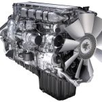 Двигатель DEUTZ BF4L2011