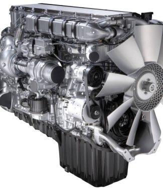 Двигатель Deutz TCD2015V8